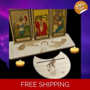 Tarot Display kit #4